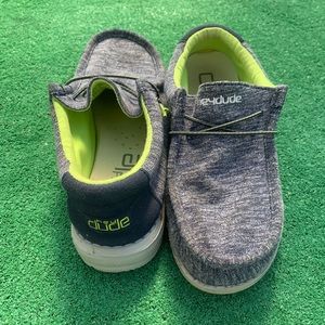 💙Boys HeyDude Slip on Shoes💙